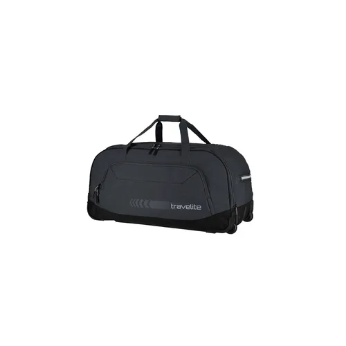 travelite KICK OFF Reisetasche mit Rollen XL - 120L Trolley-Tasche, leicht und robust für Urlaub und Sport, ideal für viel Gepäck