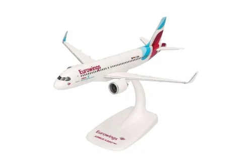 Herpa Wings Snapfit 1:200 Eurowings A320neo D-AENA von Herpa