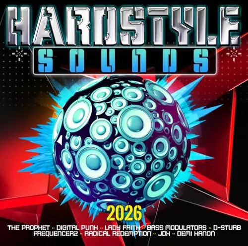 Hardstyle Sounds 2026