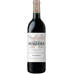 Tinto Pesquera Reserva · Tempranillo DO 0.75l in rot von Alejandro Fernandez