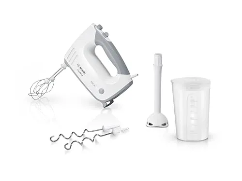 Bosch Hausgeräte Handrührer ErgoMixx MFQ36440 in weiß von Bosch