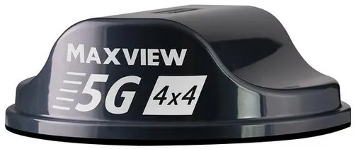 Maxview 4x4 MIMO 4G/5G LTE-Antenne, anthrazit