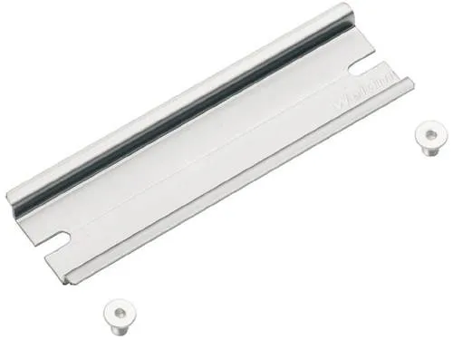 Produktbild Weidmüller TS35 MPC 1725 VER 8000037607 Tragschiene Stahl 98mm 20St.