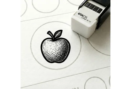 Dekolando Stempel