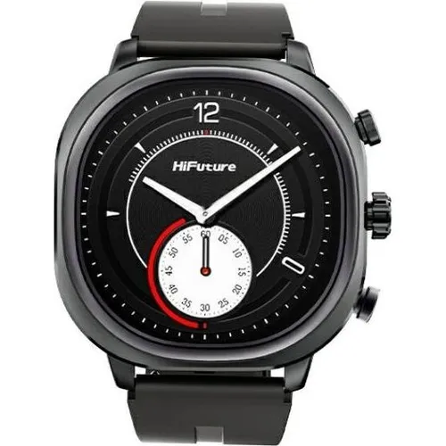 HiFuture Smartwatch FutureFit AIX Lite Schwarz (HSSW8BK)
