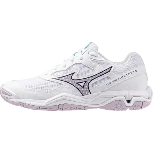 Mizuno Wave Phantom 3 Damen Handballschuhe EU 38 1/2 von Mizuno