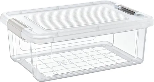 Box EASY LBH 41,30x29,20x15,30 cm weiß