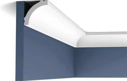 Eckleiste Stuck Orac Decor CB521N BASIXX Zierleiste Stuckleiste Stuckprofil Stuck Einrichtungs Wand Leiste Decken Leiste 2 Meter