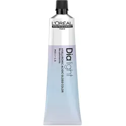 L'Oréal Professionnel Paris Dia light Hyaluronic Acidic Gloss Color Grün Tube 60 ml