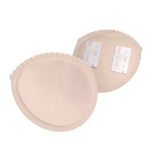 Lovi Discreet Elegance Einweg Stilleinlagen Extra dünn 20er Packung nude beige