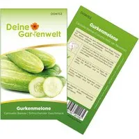 Deine Gartenwelt Melonengurke Carosello Barese Samen