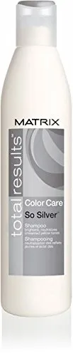 TOTAL RESULTS COLOR CARE SO SILVER shampoo 300 ml