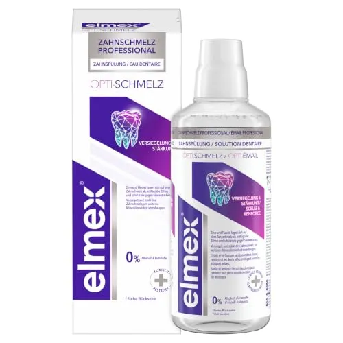 ELMEX Opti-schmelz Professional Zahnspülung 400 ml
