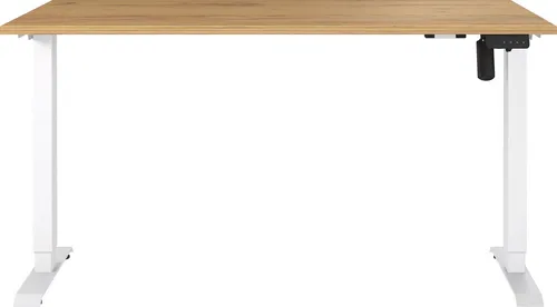 Höhenverstellbarer Schreibtisch GERMANIA 