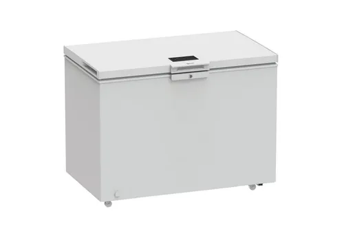 BAUKNECHT Gefriertruhe GTE 308MD – Flexibel und geräumig