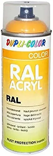 Dupli Color RAL-Lack RAL ACRYL RAL 7000 fehgrau glänzend 400 ml 349690