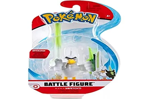 Pokemon - W7 Battle Figure - Sirfetch'd (PKW0131)