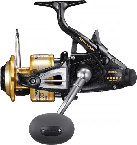 Shimano Freilaufrolle Baitrunner D von Shimano