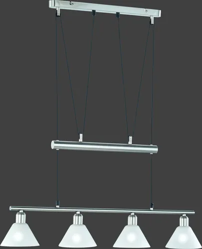 Trio Leuchten JoJo-Pendelleuchte Stamina 3751041-07 von TRIO Leuchten