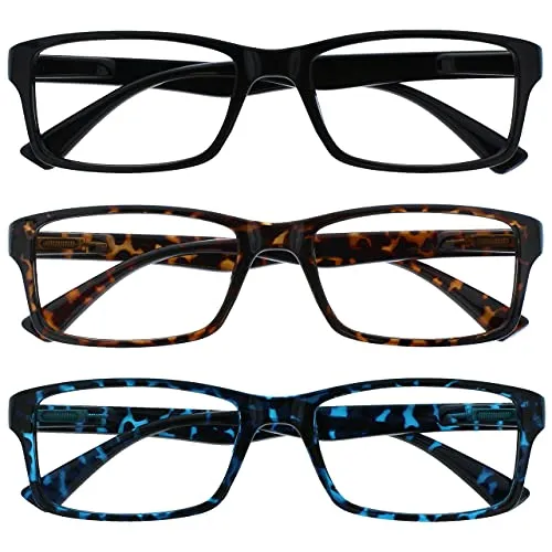 OPULIZE PEP Lesebrille für Damen und Herren