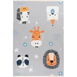 Kinderteppich TIERE