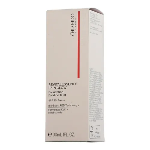 Shiseido RevitalEssence Skin Glow Foundation 30 ml von Shiseido