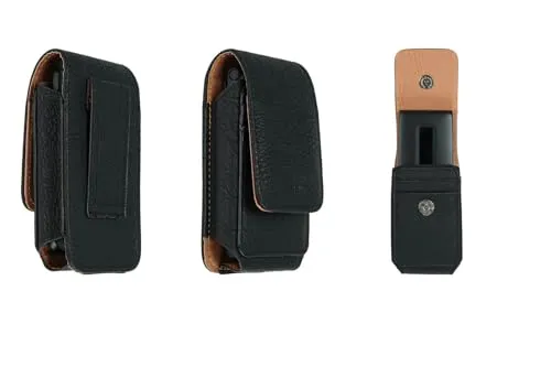 caseroxx Handy-Tasche für Senioren Mobiltelefone von diversen Herstellern