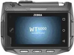 Zebra WT6000 Wearable Computer (WT60A0-KX2NEWR) von Zebra