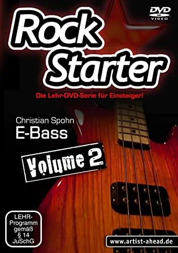 Rockstarter Vol. 2 von artist ahead Musikverlag