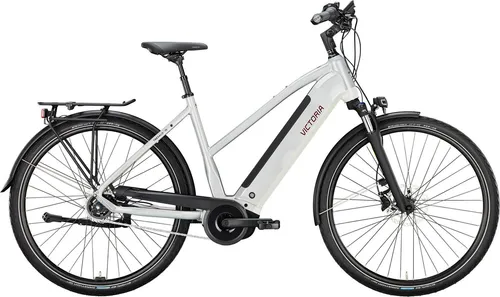 Victoria E-Bike TRESALO 15 – Elektro-Trekkingrad 28
