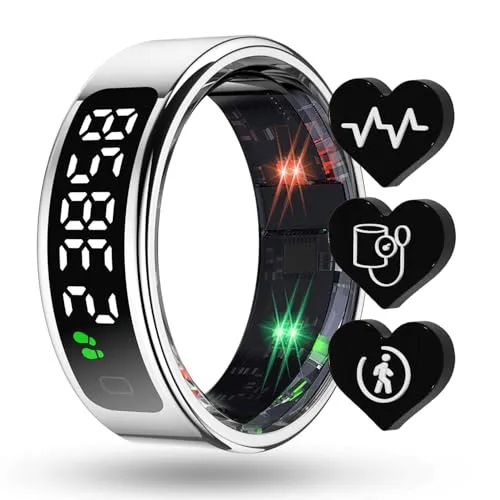 Fontastic Divo Smart Ring mit Display