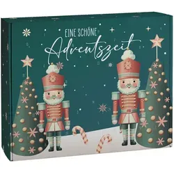 Herz & Heim befüllbarer Adventskalender von Herz&Heim