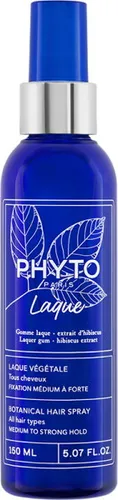 Produktbild Phyto Phytolaque Miroir Bleue Starker Halt 150 ml Haarspray