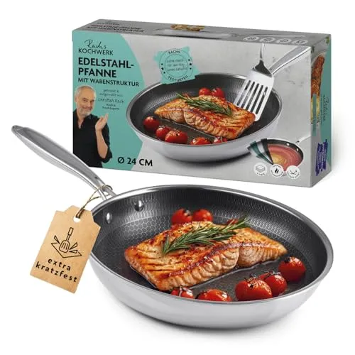 Produktbild Rachs KOCHWERK Bratpfanne 24cm