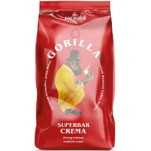 Gorilla Super Bar Crema von Gorilla