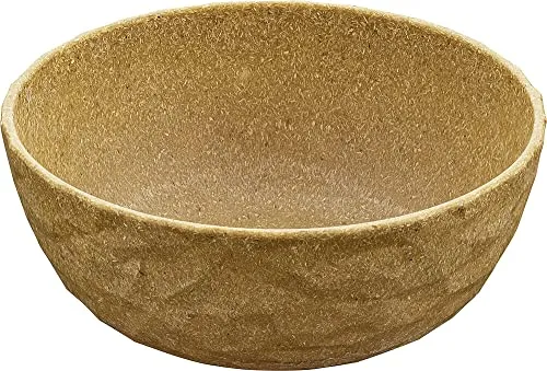 KOZIOL CLUB BOWL Set, 4-tlg - Schalen aus biozirkulärem Material, ideal für Bowl-Rezepte, Obst und mehr. Spülmaschinengeeignet, melaminfrei und recycelbar – für nachhaltigen Genuss!
