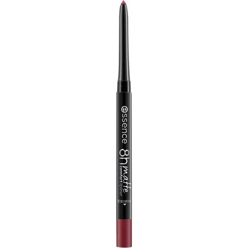 Essence Lippen Lipliner8H Matte Comfort Lipliner 08 Dark Berry 0,3 g