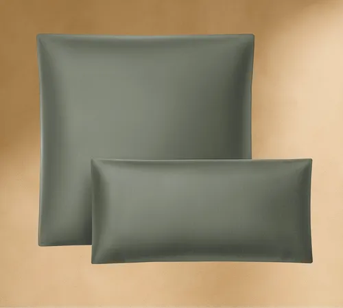 Kissenbezüge Grün von Seralino