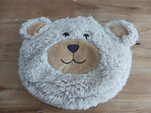 Grünspecht Wärmekissen Bär – Kirschkernkissen für Babys von Grünspecht Naturprodukte GmbH