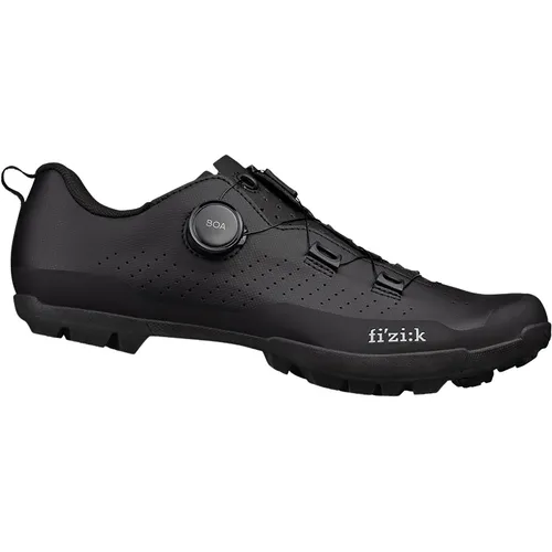 Fizik Terra Atlas Radschuhe (Größe 37, schwarz)