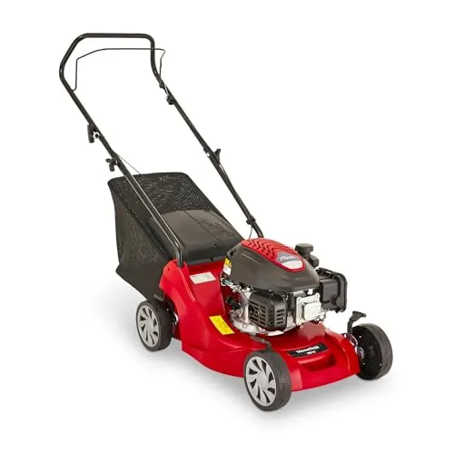 Rasenmäher bis 300 Euro von Mountfield