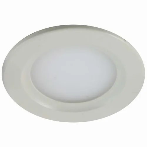 LED Leuchte Panel rund Tageslicht 4,5 Watt Deckenleuchte Einbaulampe