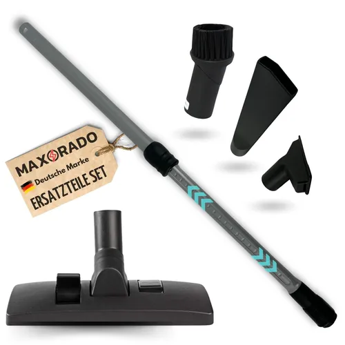 Bodendüse Set für Bosch Siemens SQ4GP1264 Staubsauger - Staubsauger-Ersatzteile mit 5 Multifunktionsdüsen, allergikergeeignet und leicht zu reinigen – ideal für gründliche Reinigung.