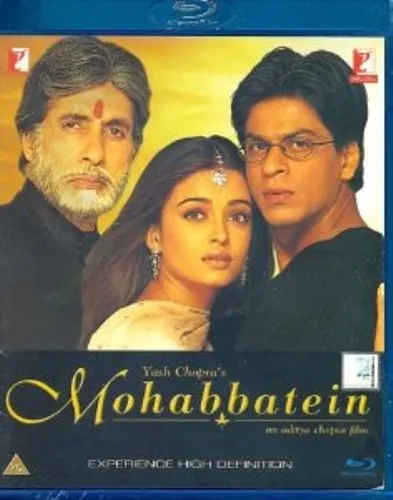 Bollywoodfilme von YASH RAJ FILMS