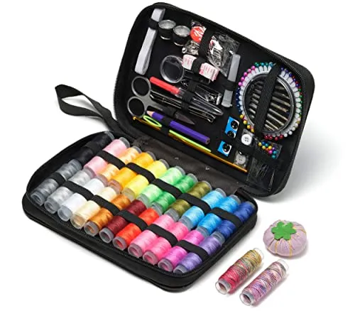 Nähset ZIGZAG – Kompaktes Nähzubehör für unterwegs