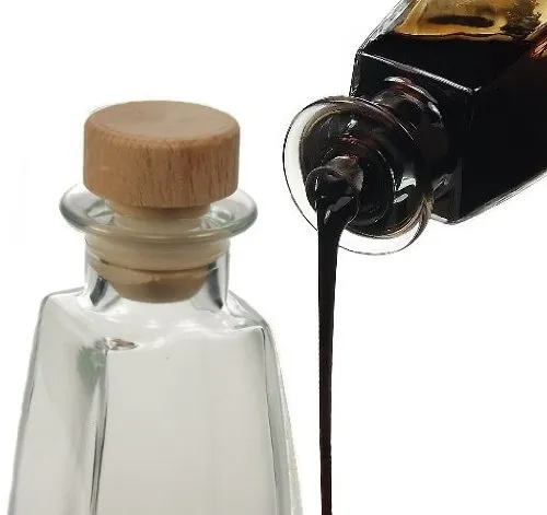 Ausgießer Legno - Schnapsausgießer Flaschenausgießer Dosierer Ausschenker 3 x