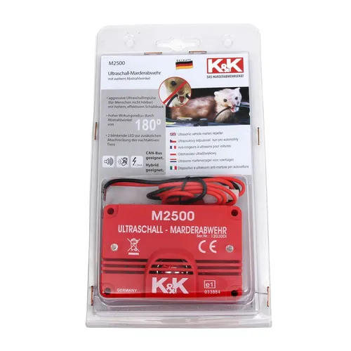 Marderschutz K&K M2500