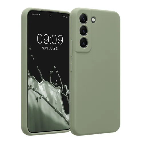 Hülle für Samsung Galaxy S22 Hülle Silikon gummiert Handyhülle weich soft cases