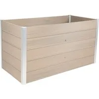 Produktbild dobar® XXL WPC-Hochbeet