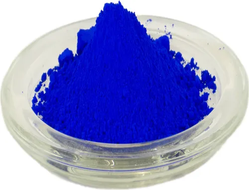 Farbpigment Ultramarinblau, 120 ml im Becher, Buntfarbe, Trockenfarbe